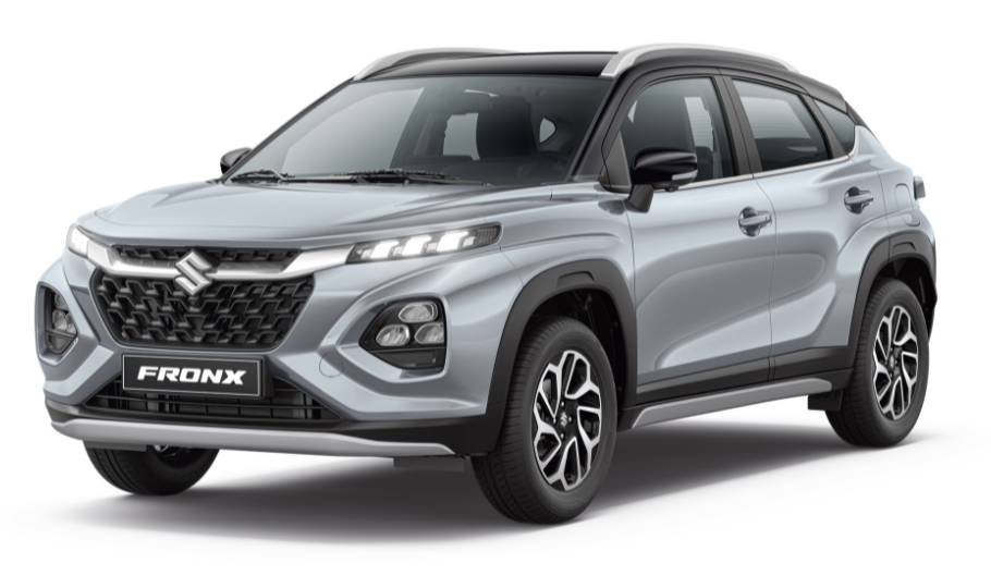 Suzuki Fronx 2026