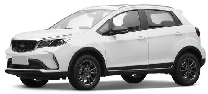 Geely GX3 PRO 2023